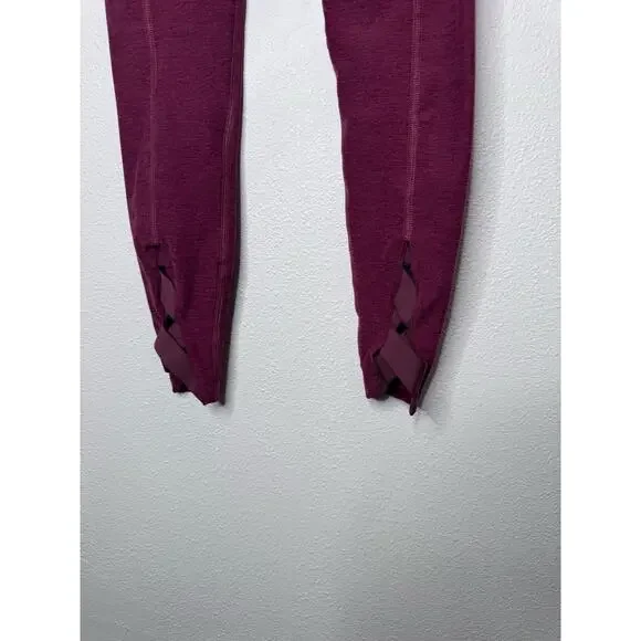 Beyond Yoga Spacedye Totally Woven High Waisted 7/8 Leggings XS - Picture 8 of 8